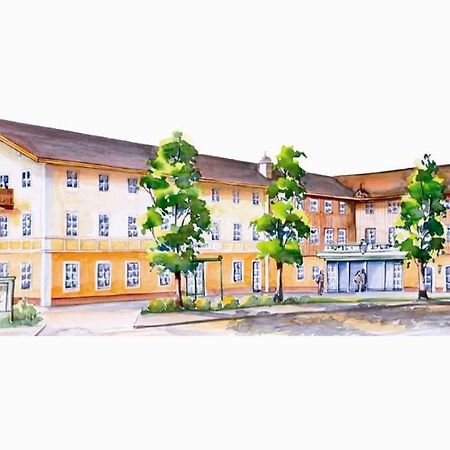 Hotel Und Landgasthof Altwirt Grosshartpenning Екстер'єр фото