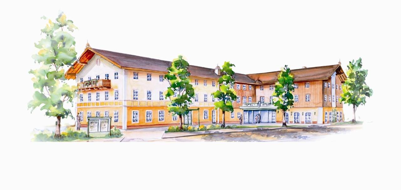 Hotel Und Landgasthof Altwirt Grosshartpenning Екстер'єр фото