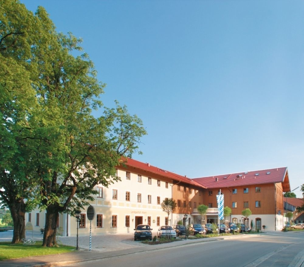 Hotel Und Landgasthof Altwirt Grosshartpenning Екстер'єр фото